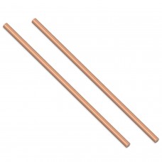 Copper Rods, 6mm Diameter, 500mm Length