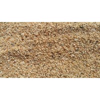 Sand, Coarse (Natural), pack of 1kg