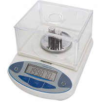 Precision Electronic Balance, 1000g x 0.01g