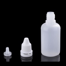 Eye drop bottle, HDPE, cap: 100ml