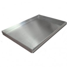 Tray, Made of Stainless Steel (SUS 304), Ext. size: 450 x 450 x 450mm, Steel thick 0.5mm