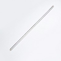 Glass Stirring Rods, 6mm Diameter, 200mm Length