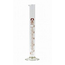 Measuring Cylinder, cap. 10ml, Class A (Bomex)