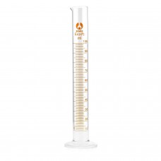 Measuring Cylinder, cap. 100ml, Class A (Bomex)