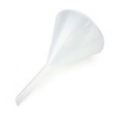 Filter Funnel, Polypropylene, 75mm Diameter