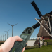 Pocket Temp. Anemometer