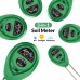 3-in-1 Soil test meter, Moisture, Light & pH