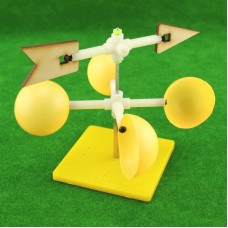 Wind Vane DIY Assembly Model