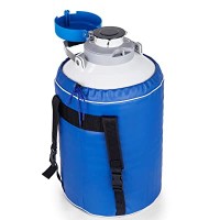 Liquid Nitrogen Container (Liquid Dewars), J Series, 3.15L