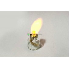 Alcohol Lamp with Wick, 8ml 