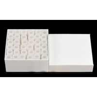 Freezing Paper Container, Hold 5ml (up to 20mm size tube) size tubes, 36 holes