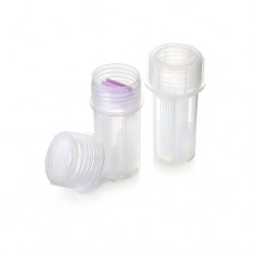 Plastic Staining Jar, with Screw Cap, hold 5 slide