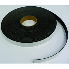 Pole Magnet reel with adhesive tape