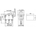 On/Off Switch, 3-Pin, SPDT, 2A