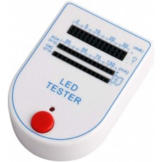 Handy 2~150mA LED Test Box Tester for Light-Emitting Diode Lamp (LED Tester) 