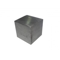 Iron metal Cube (density), size: 20 x 20 x 20mm