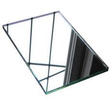 Plane Glass Mirror, size: 80 x 50 x 2mm