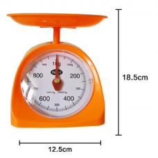 Balance, compress spring, 1kg