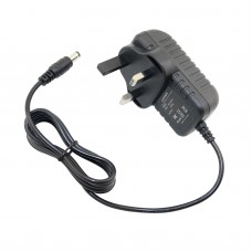 Power Adapter (UK Plug), DC 4.5V 1A, 5.5 X 2.1