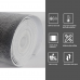 Reflective Insulation Roll, Aluminum Film Pearl Cotton,15.7'' x 10ft