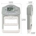 Digital Hand Dynamometer (Grip Strength Measurement Meter), 198 Lbs / 90 Kgs