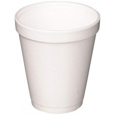 Polystyrene Cup, Disposable (10oz / 280ml)