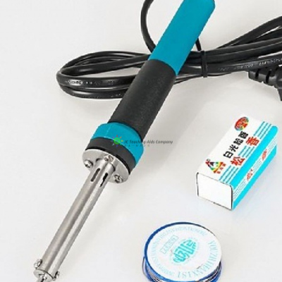 Soldering iron with lead, 60W