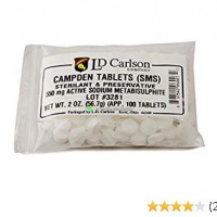 Campden tablets