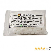 Campden tablets 