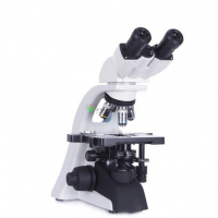 LED Binocular Microscope