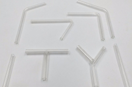 gallery/glass tubing
