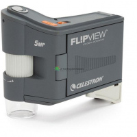 FlipView LCD数字手持显微镜（Celestron）