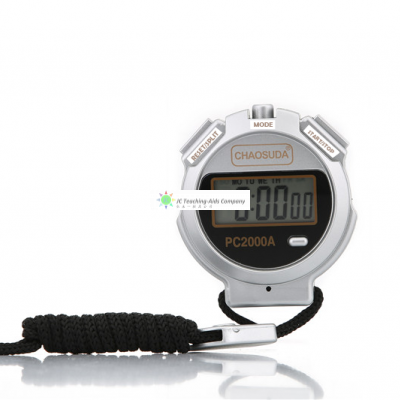 Digital Stopwatch with AAA battery 