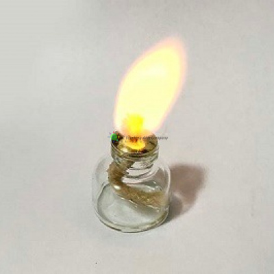 Alcohol Lamp, cap. 8ml