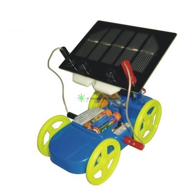 Solar Car, advance type