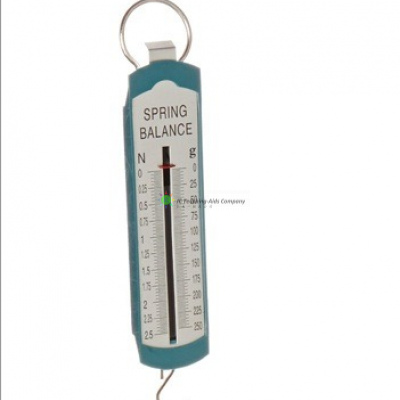 Flat Type Spring Balance, 5N