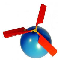 气球直升机