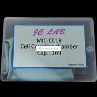 Cell Counting Chamber, cap: 1ml