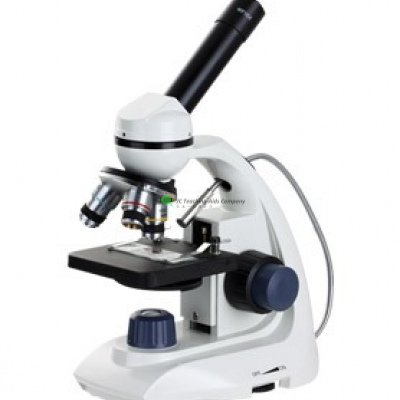 Duo Microscope, upper and lower LED (junior)