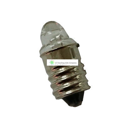 Light Bulb, M.E.S., 1.1V, 0.3A, pack of 50