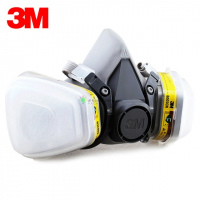 3M™ Half Facepiece Reusable Respirator , without Cartridge