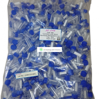 Cryotube, 5ml with mark, sterile, pack of 500