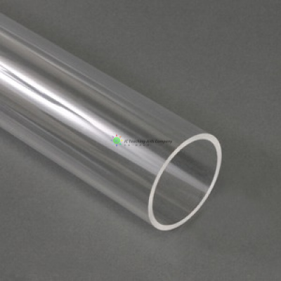 亚克力管，透明，直径：50mm，长度：100mm
