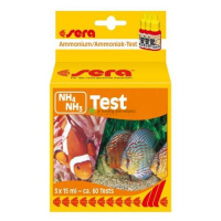 Ammonia/Nitrogen Test Kit, 60-test (Sera)