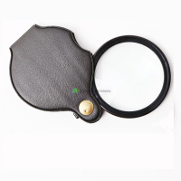 Folding Magnifier, 5x, 50mm dia.