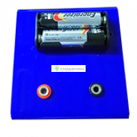 Battery Holder AA x 2