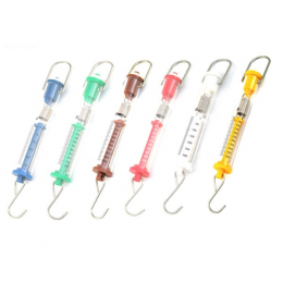 gallery/tubular spring balance