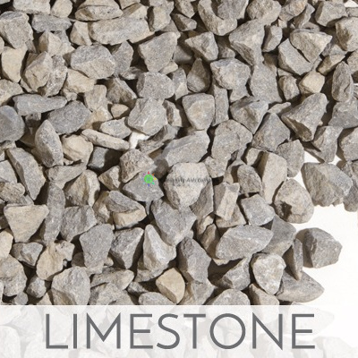Limestone, 1.5-3cm, pack of 1kg
