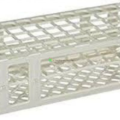 Test Tube Rack (20mm), 40Holes, pack of 10