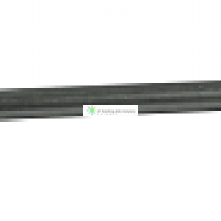 Aluminium Rod, Size: 6mm x 200mm (dia. x Length)